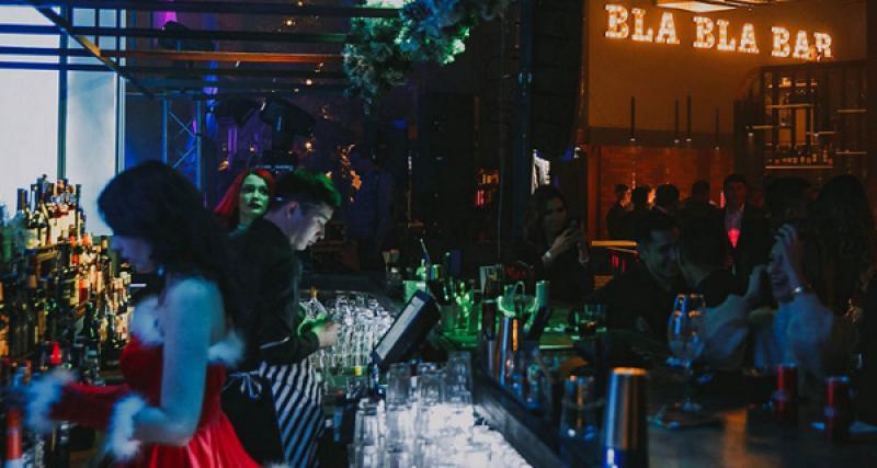 Ночной клуб Bla Bla Bar