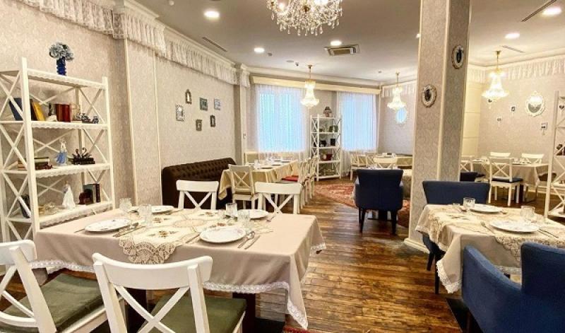 Ресторан Любовь и Голуби закрыто