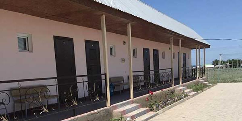 База отдыха Достар в Акши