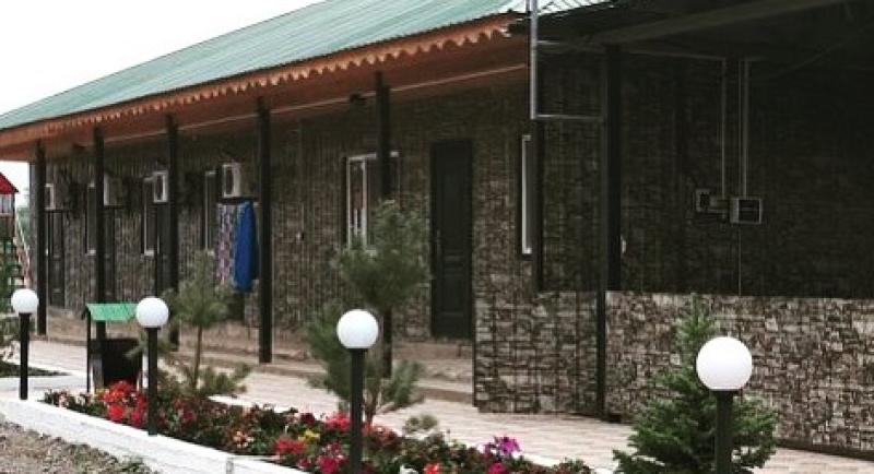 Дом отдыха ТАСКЫН