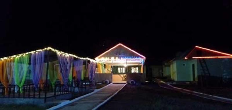 База отдыха Аяла