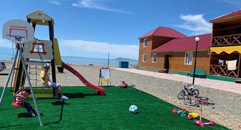 Дом отдыха Asstoria