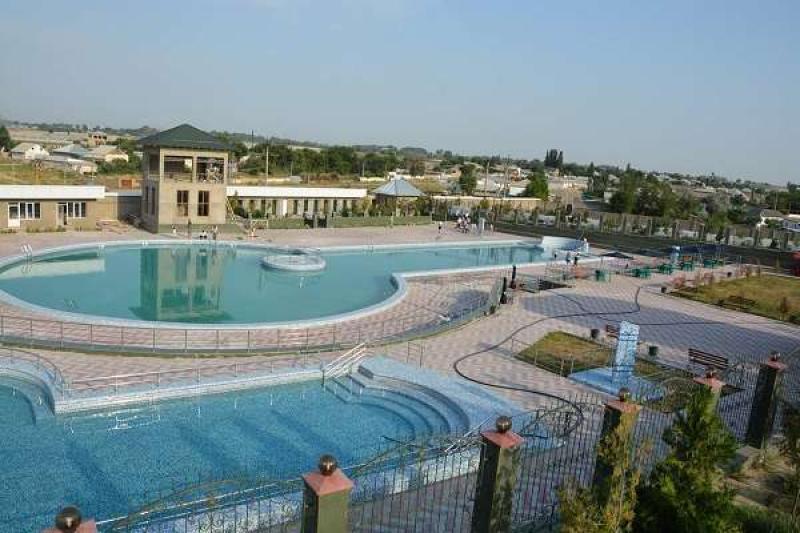 Altynay-Lux Health resort