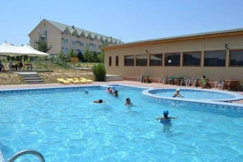 Ak Zhayyk Sanatorium