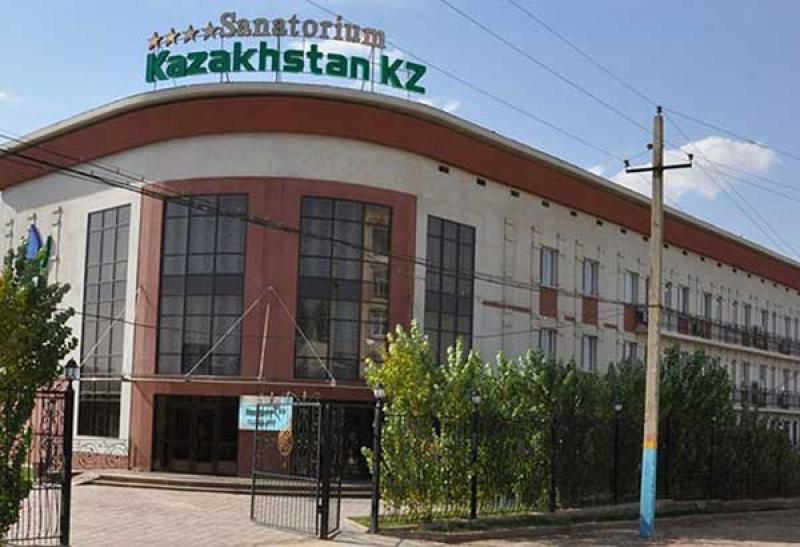 Sanatorium Kazakhstan KZ