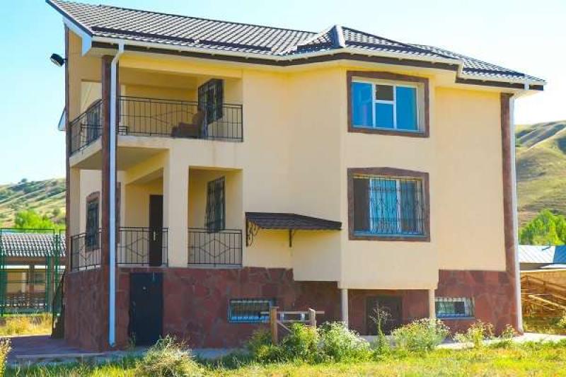 Sayramsu recreation area