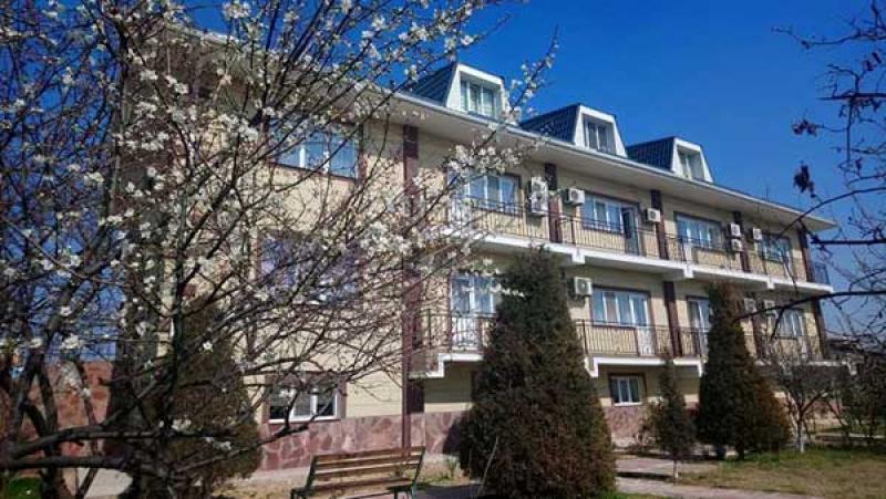 Sanatorium Saryagash of sou