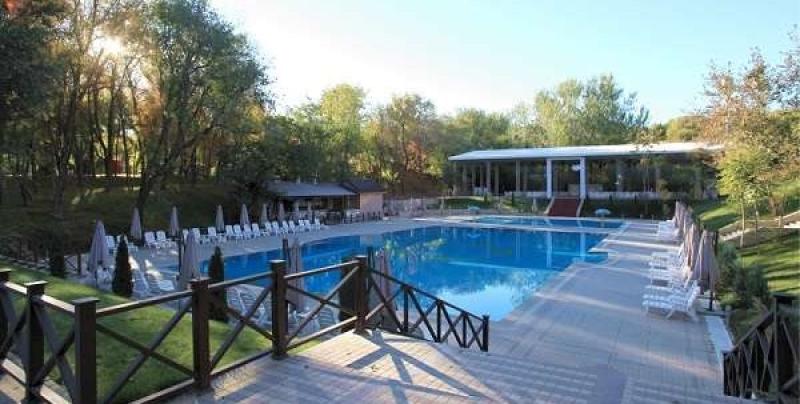 ALMA-TAU Mountain resort