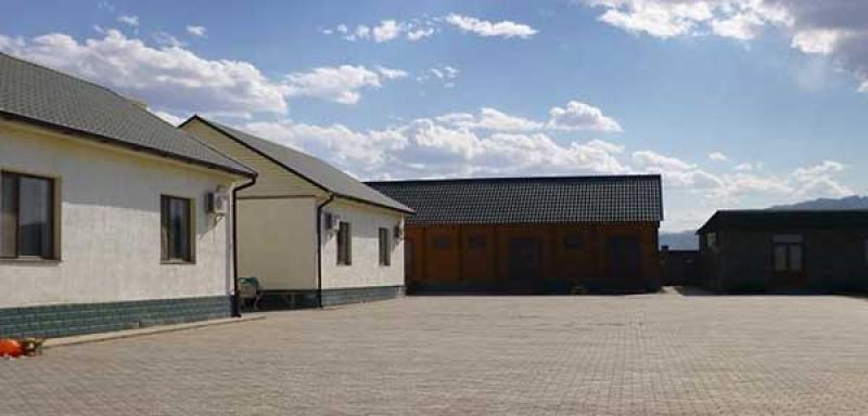 Зона отдыха Камария