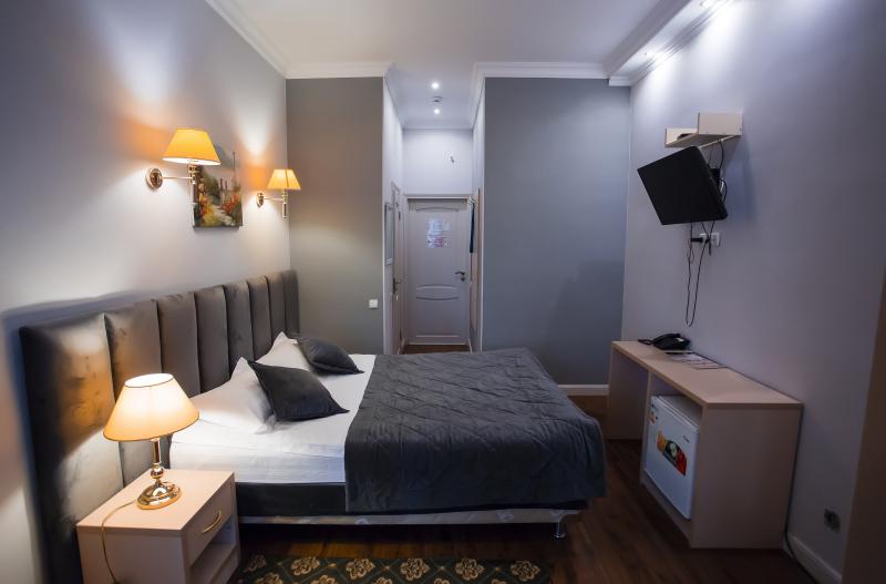 Aruna Hotel в центре