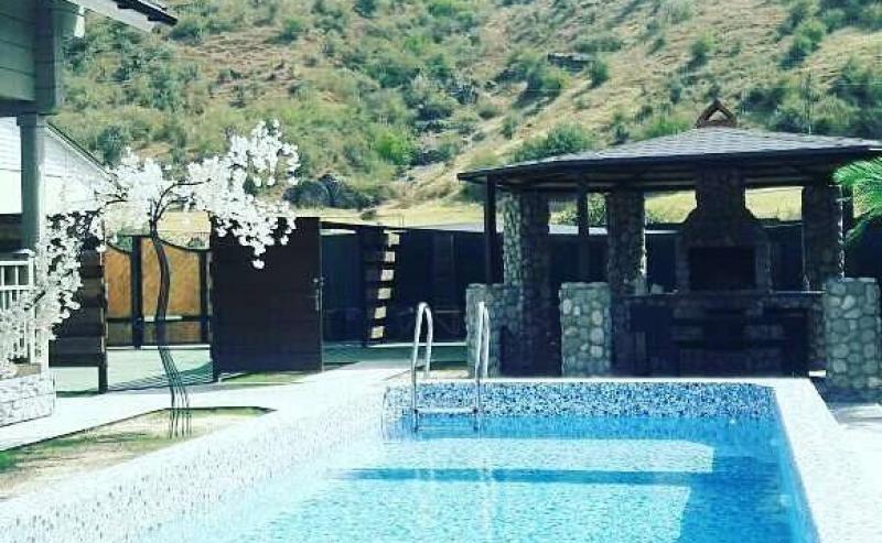 Дом отдыха Зангар