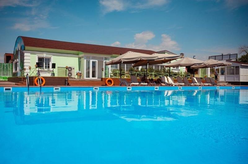 Гостинично-развлекательный комплекс Comfort