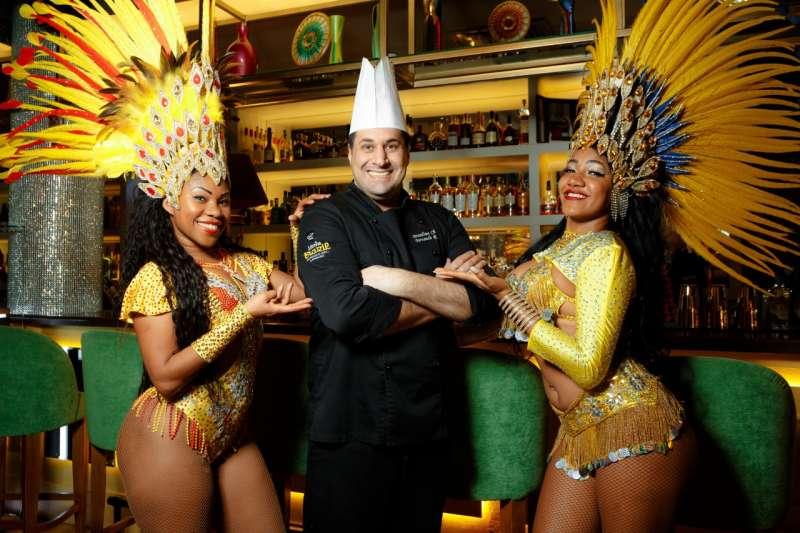 Ресторан Little Brazil