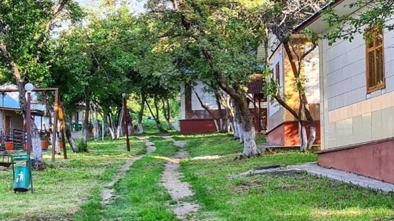 База Отдыха PovRest В 2025 году закрыто под лагерь