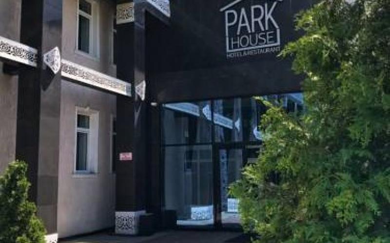 Park House Hotel complex