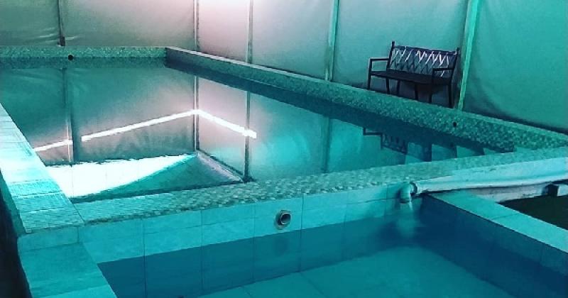 Ыстык арасан Bastau