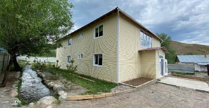 Гостиница Кольсай и Каинды закрыто