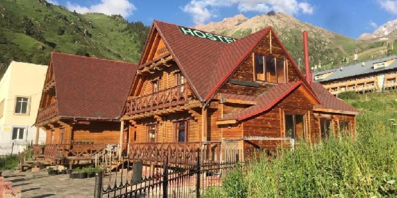 Hostel Чимбулак