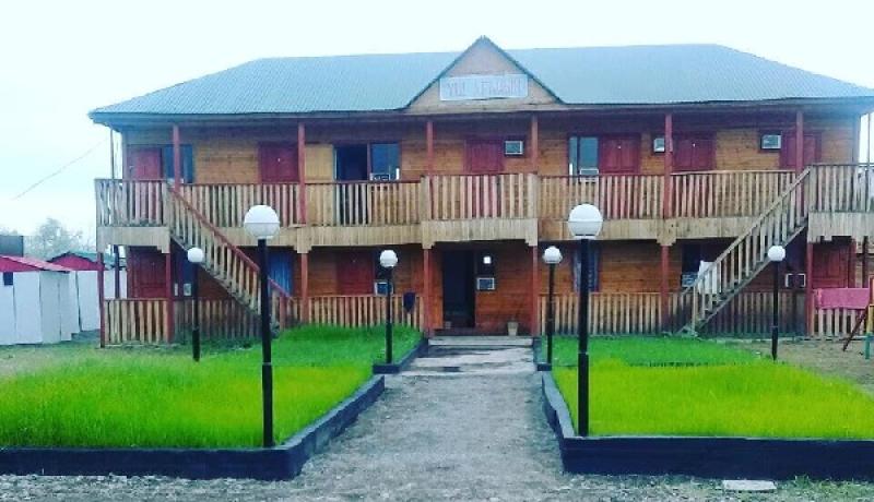 Дом отдыха Уш агайын