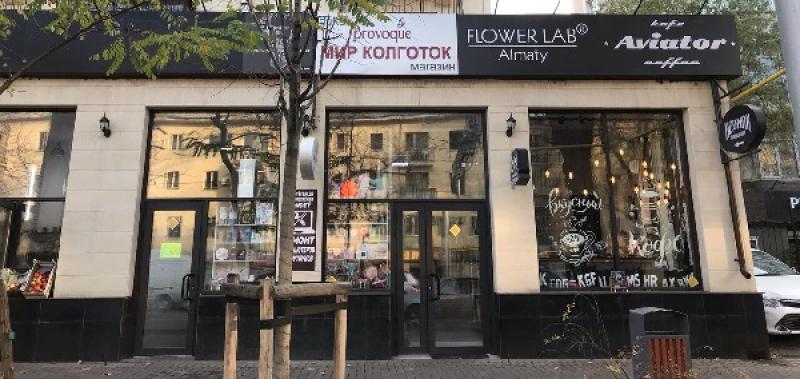 Кофейня Авиатор