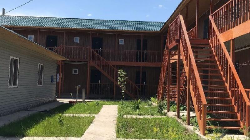 Зона отдыха Атамекен