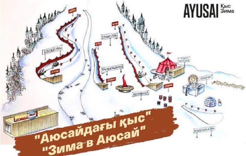 Визит-центр Аюсай