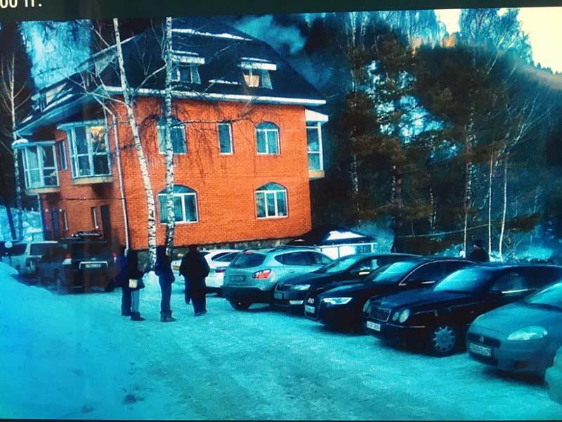 Almatau Rest guest house