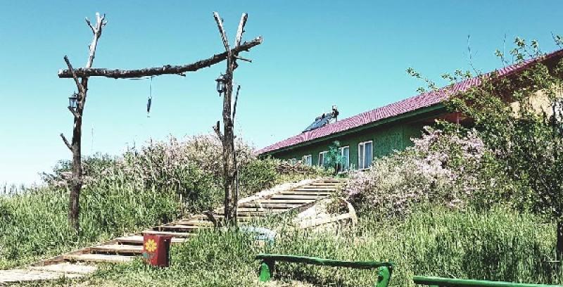Туристическая охотно-рыболовецкая база Золотая бухта