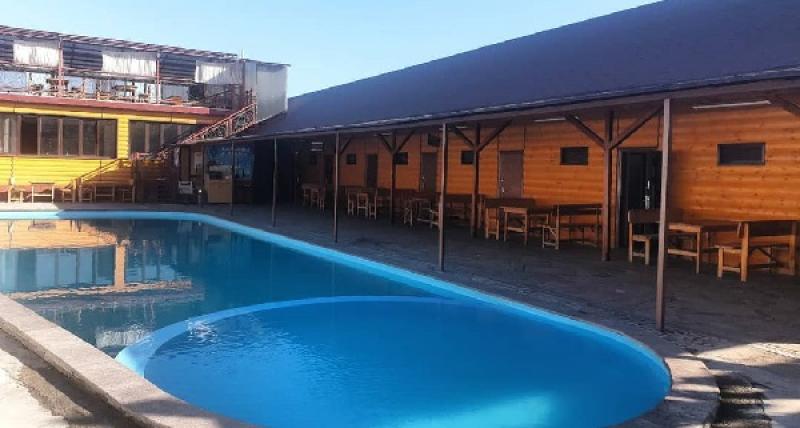 Гостиничный комплекс В Центре Отдыха