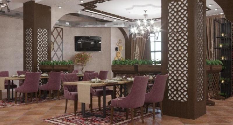 Ресторан Elargi