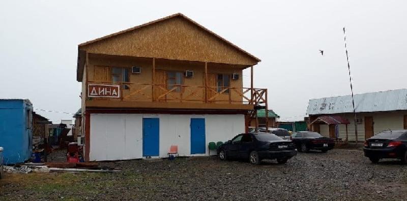 Дом отдыха Дина