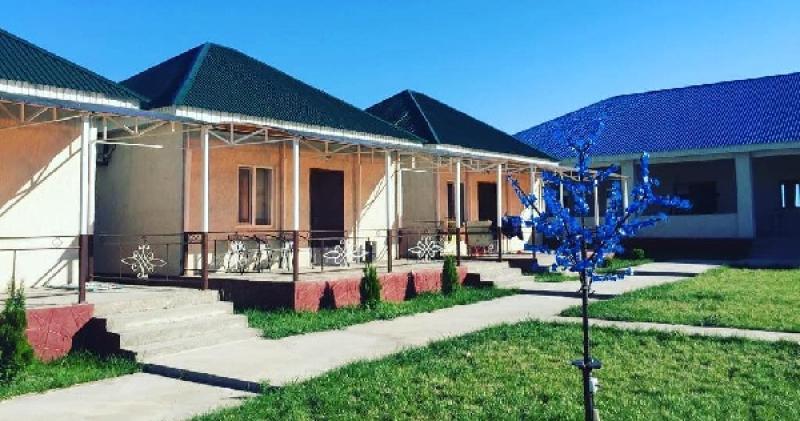 Дом отдыха Дарын