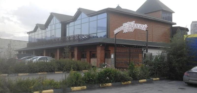 Ресторан Шашлычный двор