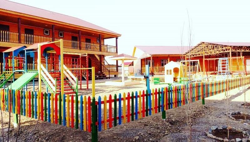 Alakol Ainur Resort ВКО