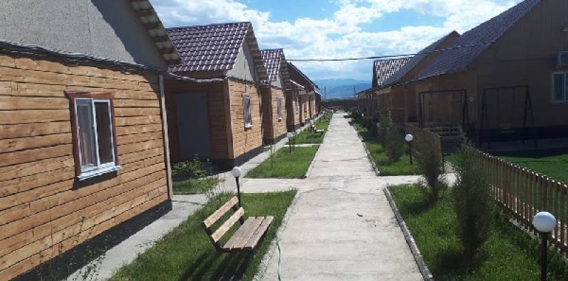 Зона отдыха Шагала