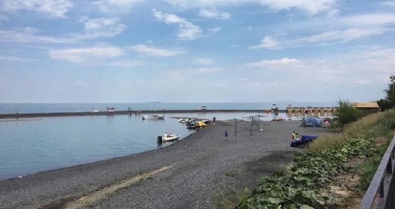 Зона отдыха Balnur Акши