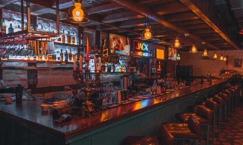 Ресторан Tolstyi Jimmy