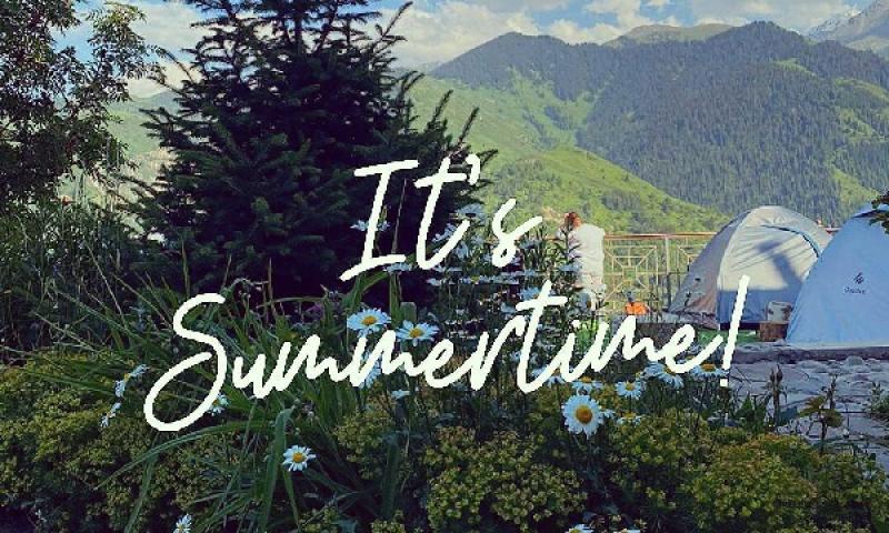 База отдыха 180camping