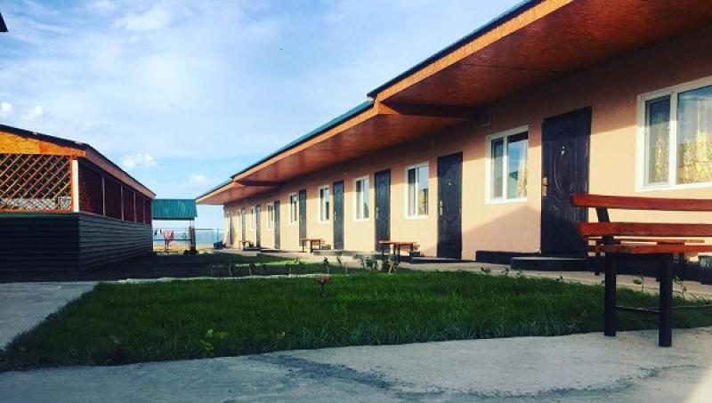 База отдыха Малика