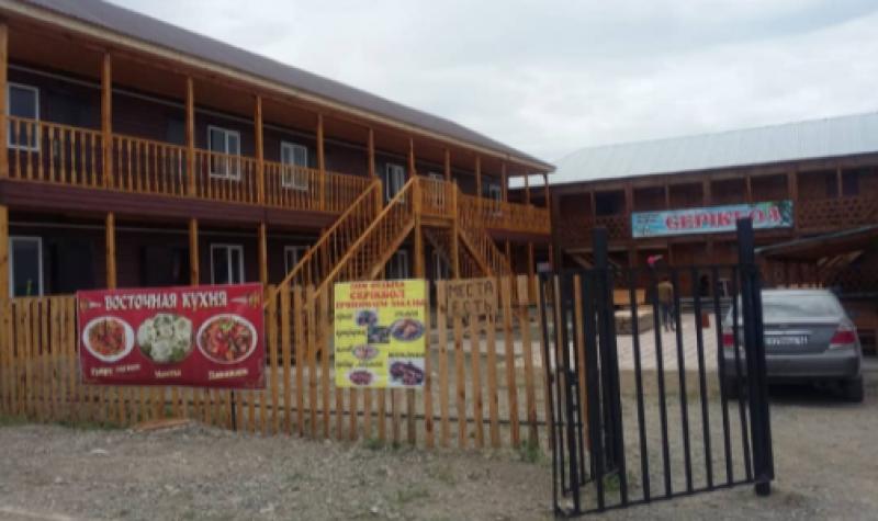 Serikbol Resort Hotel Раннее бронирование