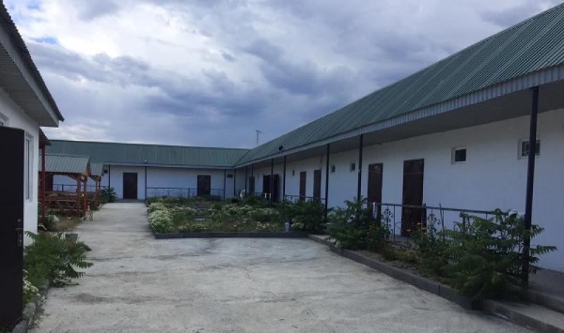 Зона отдыха Аквилон