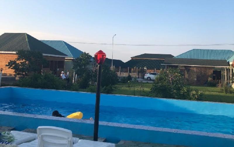 Зона отдыха Каусар Булак