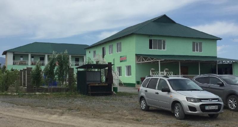 Зона отдыха Инэлди