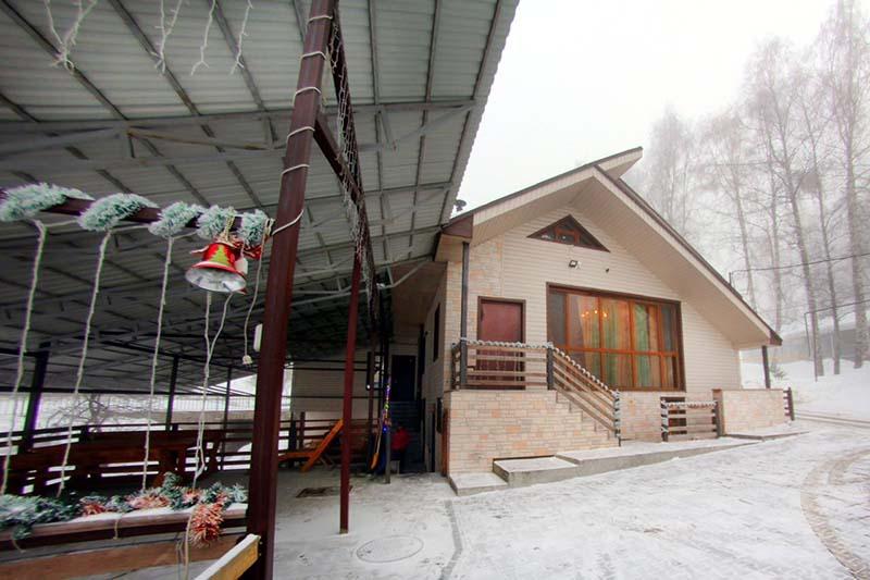 Almatau-House hotel