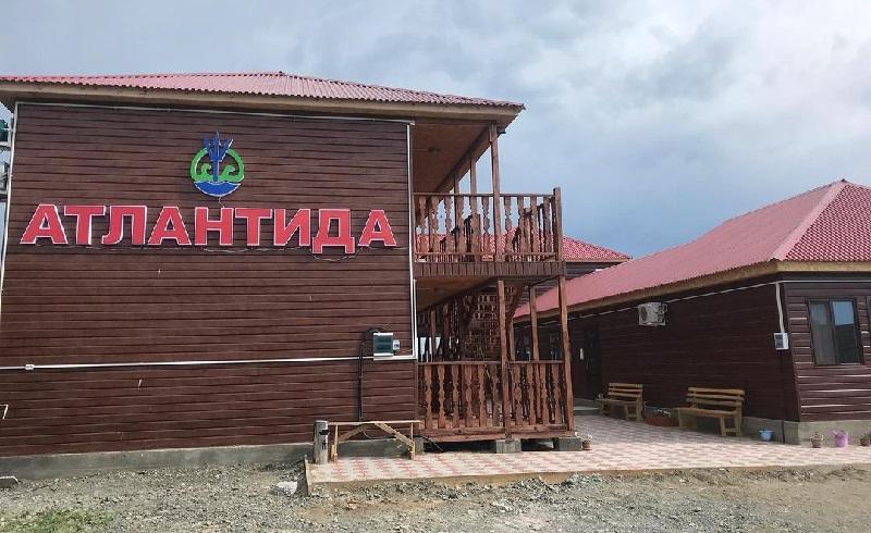 Зона отдыха Atlantida Раннее бронирование