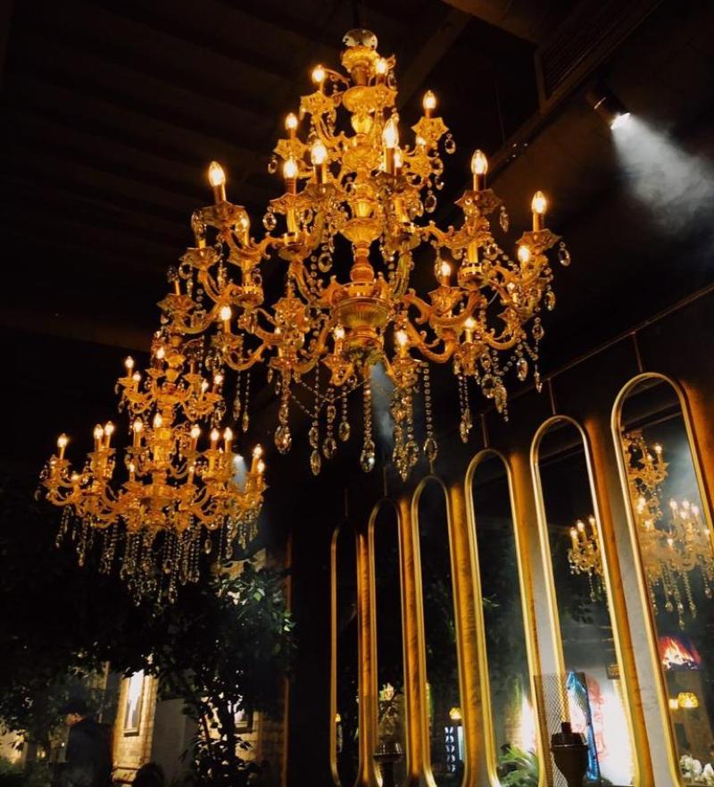 Ресторан Sansara Lounge