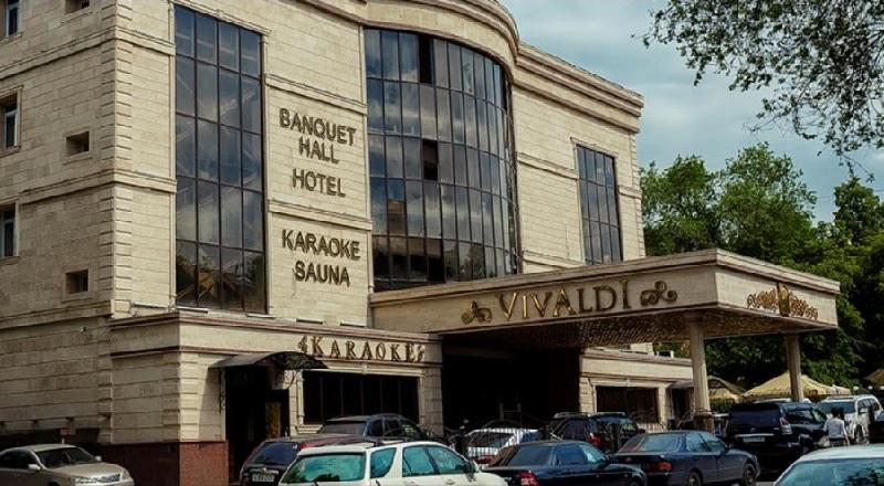 Ресторан караоке Vivaldi