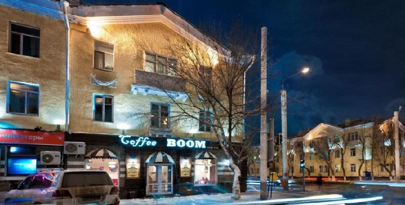 Кофейня Coffeeboom