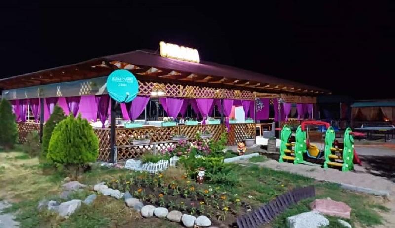 Зона отдыха Mirana