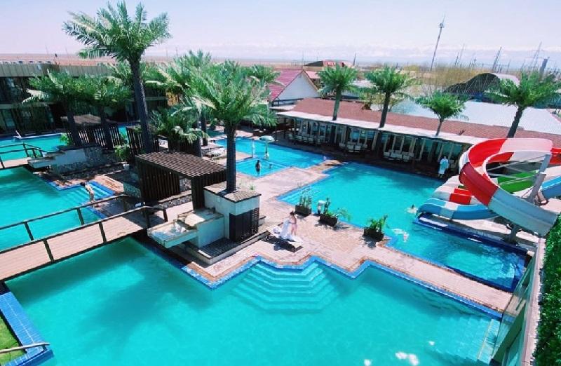 Семейная база Eco Park